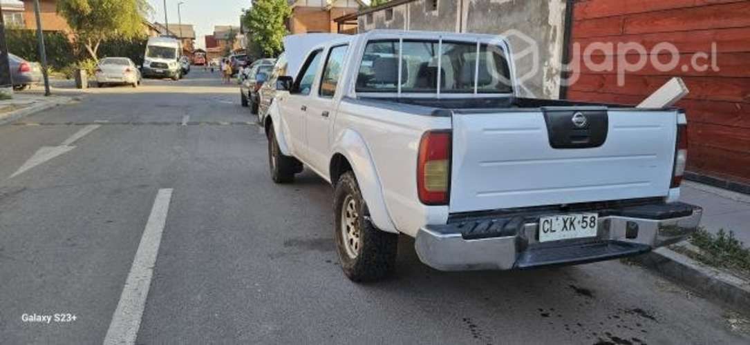 Terrano 4×4,2010 bencinera