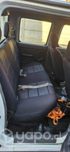 Terrano 4×4,2010 bencinera