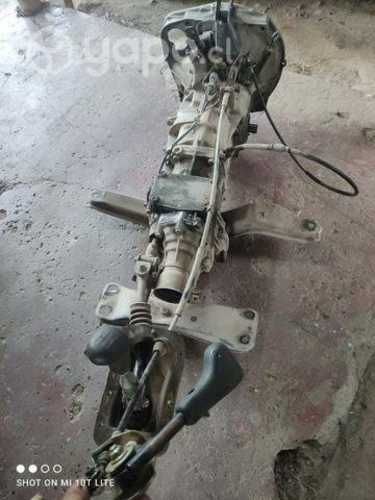 Caja Manual Subaru legacy 95-99