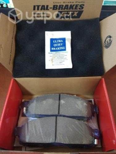 Pastillas de frenos Ram. 1.200