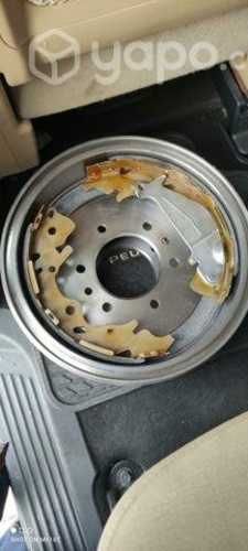 Juego de Tambor y patines hiunday new h1 2017