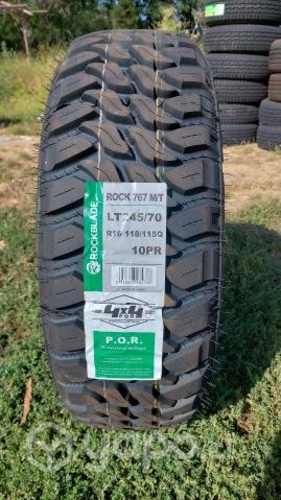 Neumáticos nuevos 245/70 R16 ROCKBLADE