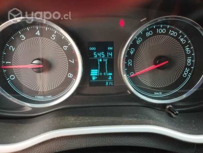 Taxi, Chevrolet Sail