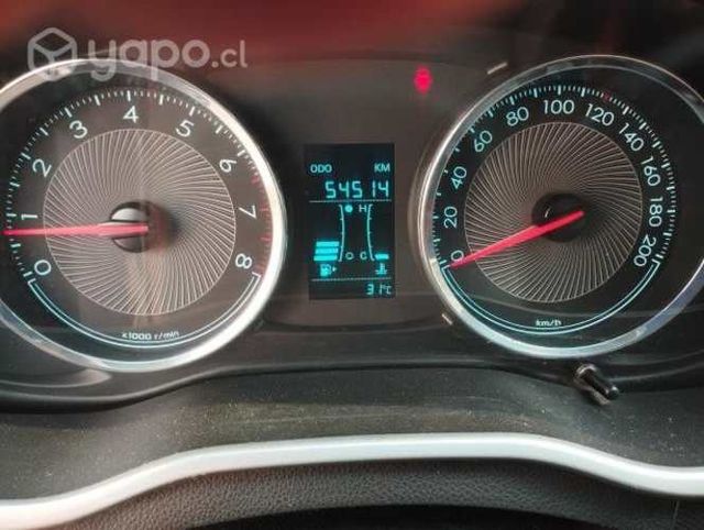 Taxi, Chevrolet Sail