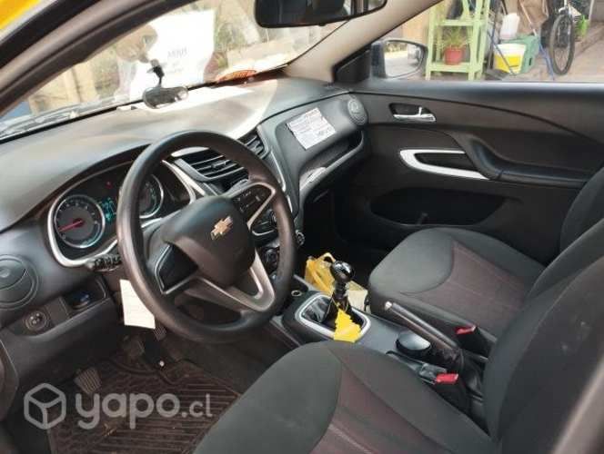 Taxi, Chevrolet Sail