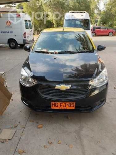 Taxi, Chevrolet Sail