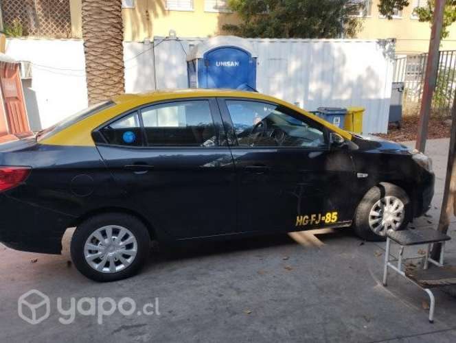 Taxi, Chevrolet Sail