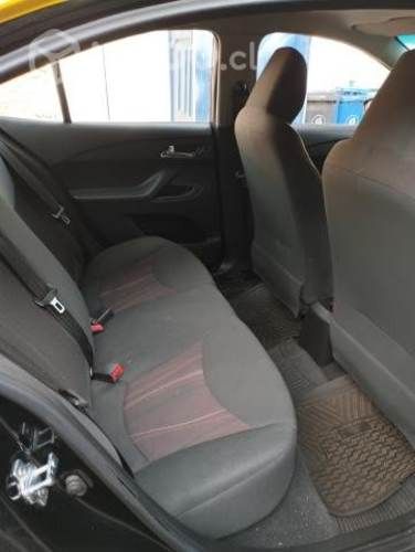 Taxi, Chevrolet Sail