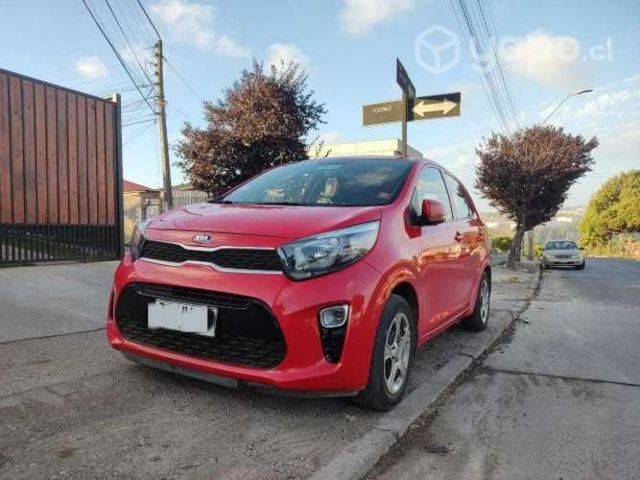 Kia motors morning 2017