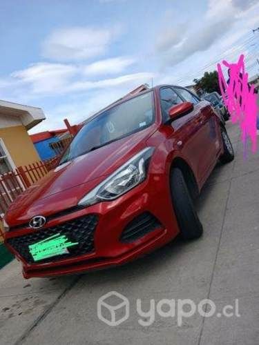 Hyundai I-20 2019