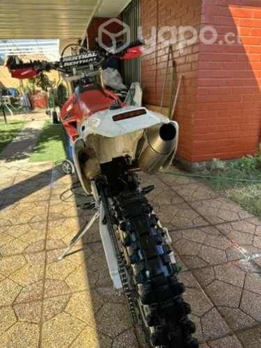 Honda CRF 250x