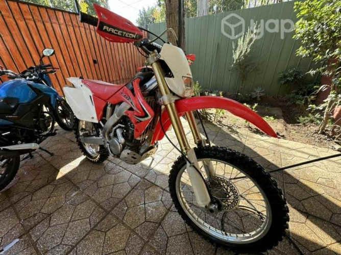Honda CRF 250x