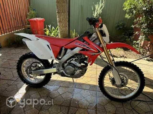Honda CRF 250x
