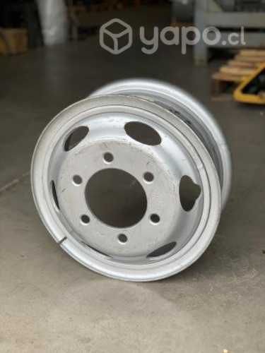 Llanta con Aro Yuejin NJ713