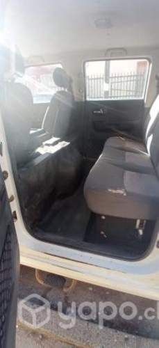 JAC X200 Doble cabina