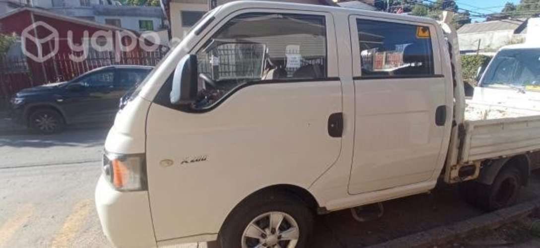 JAC X200 Doble cabina