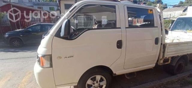 JAC X200 Doble cabina