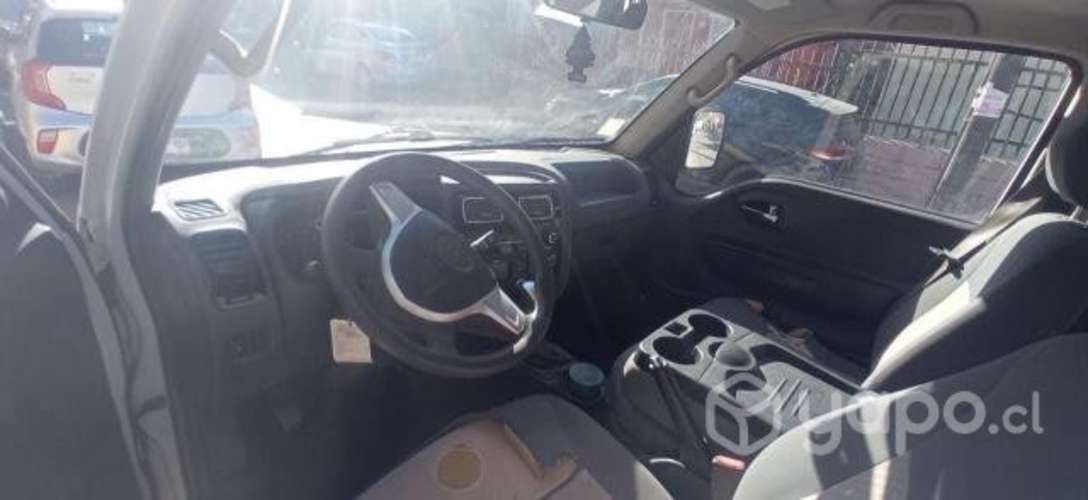 JAC X200 Doble cabina