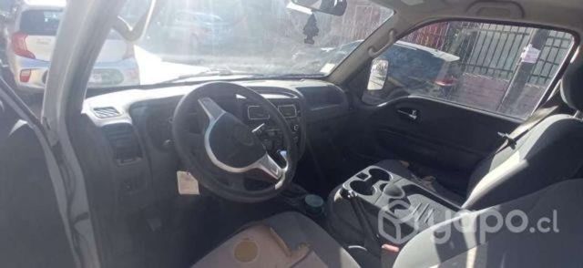 JAC X200 Doble cabina