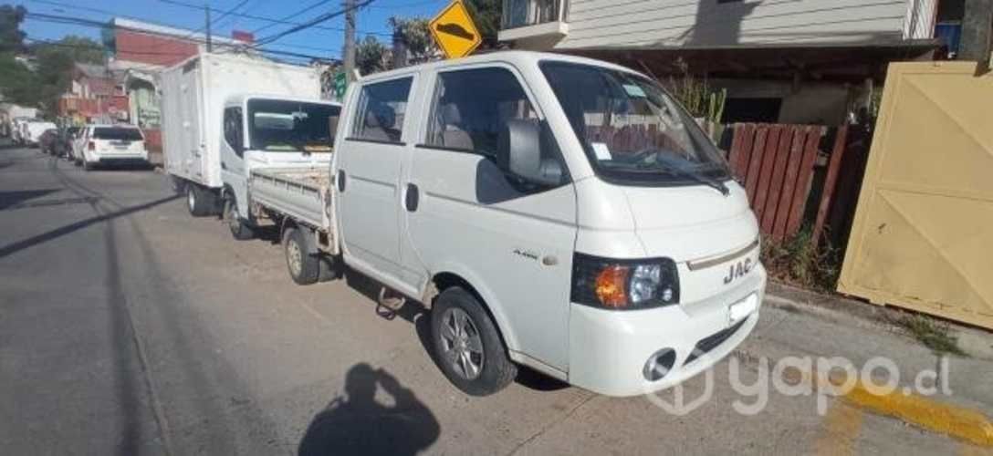 JAC X200 Doble cabina