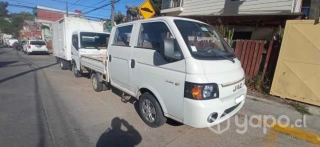 JAC X200 Doble cabina