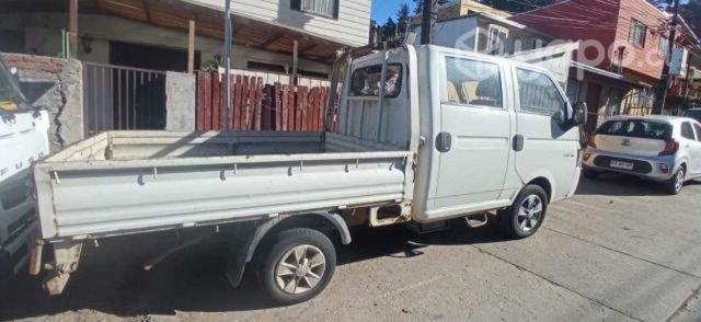 JAC X200 Doble cabina