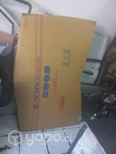 Capot nuevo kia. gran carnibal 2012