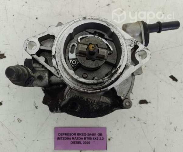 Depresor (MTZ066) Mazda BT50 4x2 2.2 diesel 2020