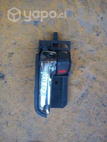 Toyota hilux manilla puerta chofer original envio