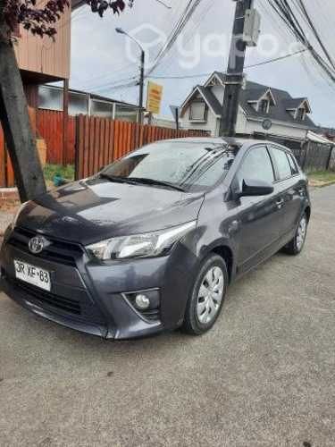 Toyota yaris 2017