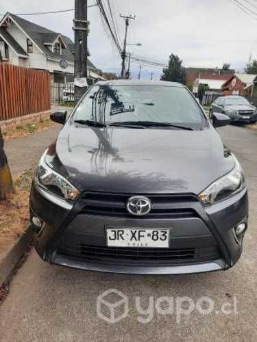 Toyota yaris 2017