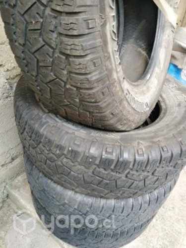 275/65R18 neumaticos