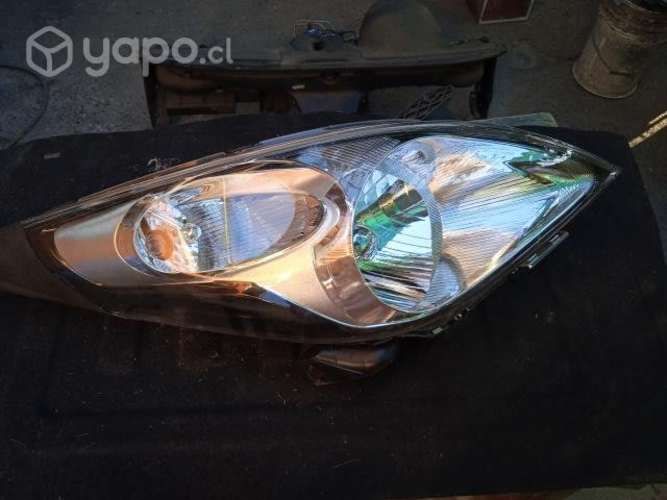 Foco derecho Chevrolet Spark