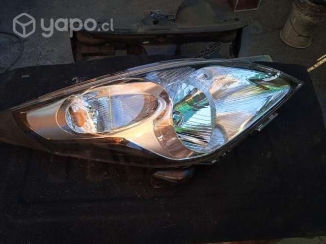 Foco derecho Chevrolet Spark