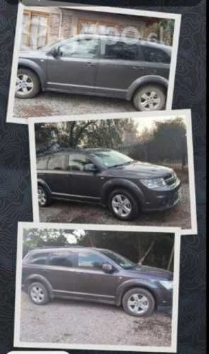 Dodge journey