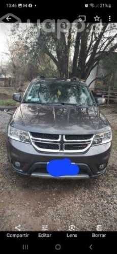 Dodge journey