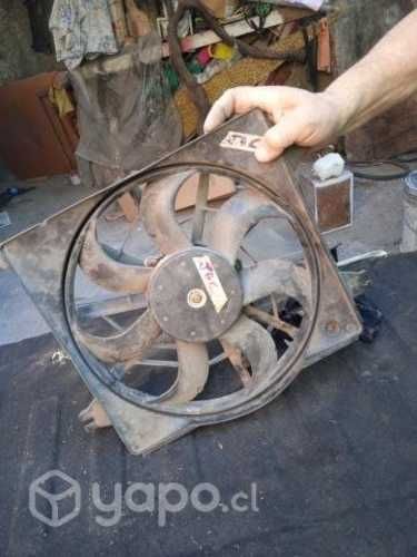 Electroventilador Jac J3 2013