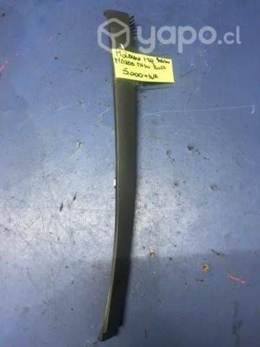 Moldura izquierda tablero Mazda BT50 2013 al 2020