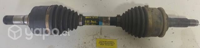 Eje Palier Izquierdo (BTM231) Mazda BT50 3.2 2020