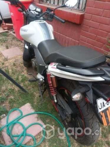 Keeway RKV 200s (benelli)