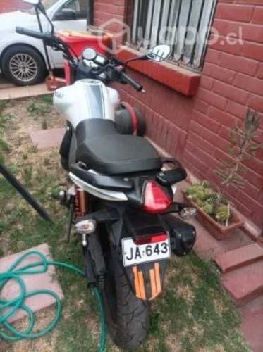 Keeway RKV 200s (benelli)