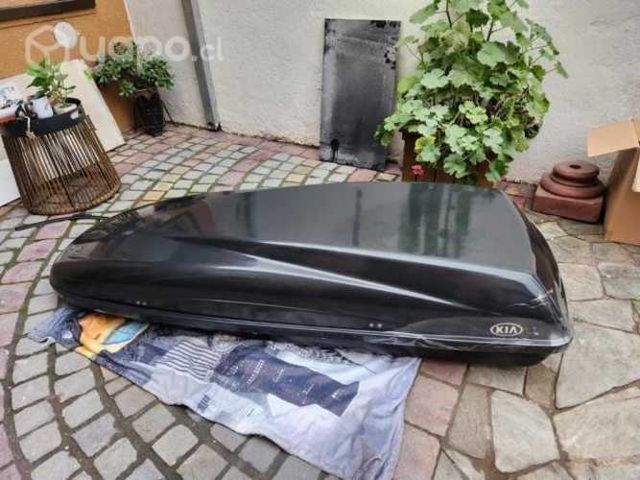 Caja de Carga Kia Original 390 litros