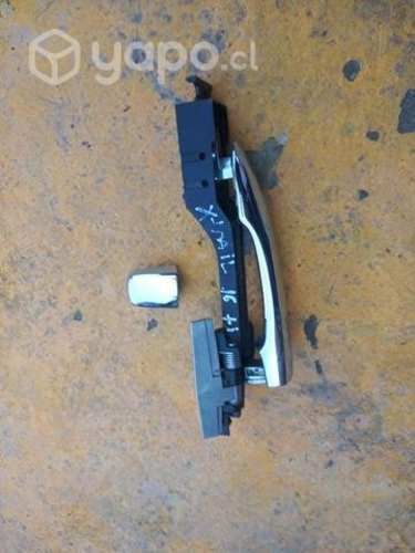 Nissan xtrail 2016 manilla original envio regs