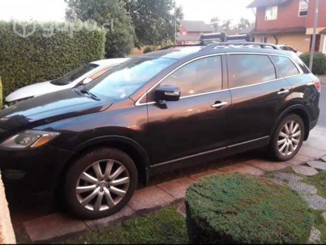 Mazda cx-9 2008