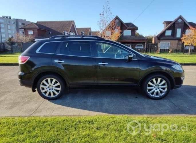 Mazda cx-9 2008