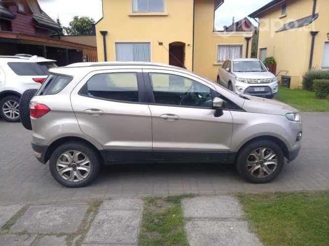 Ford ecosport 2017