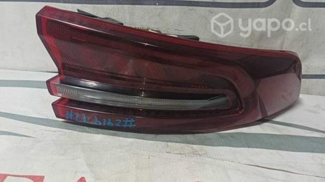 Foco Trasero izquierdo -#2919 Ford territory 2022