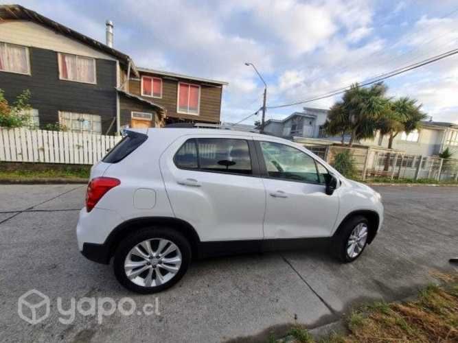 Chevrolet tracker 2019