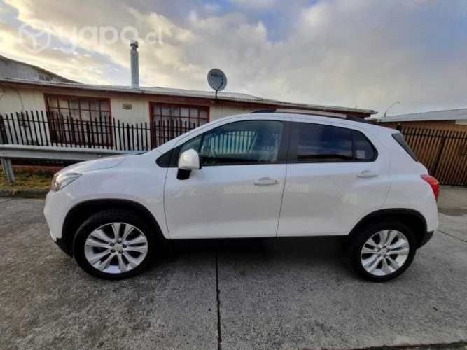 Chevrolet tracker 2019