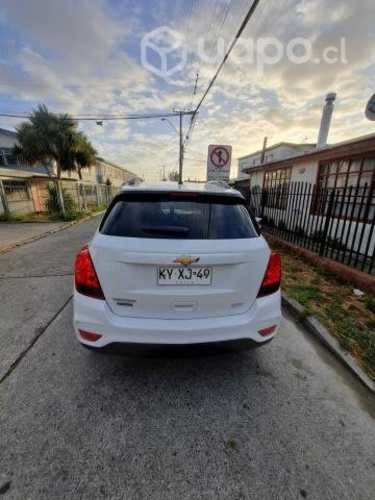 Chevrolet tracker 2019
